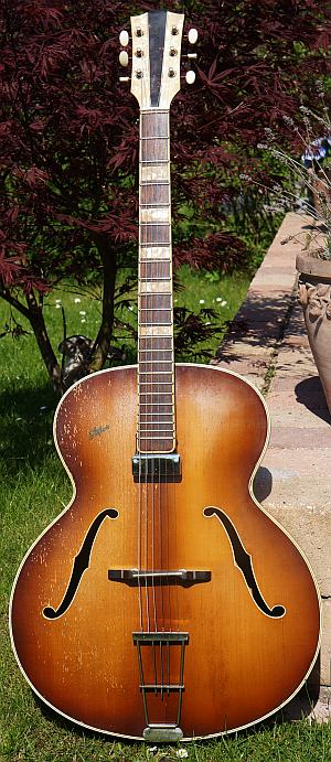 Hofner 4550